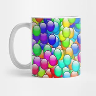 Rainbow Candies Mug